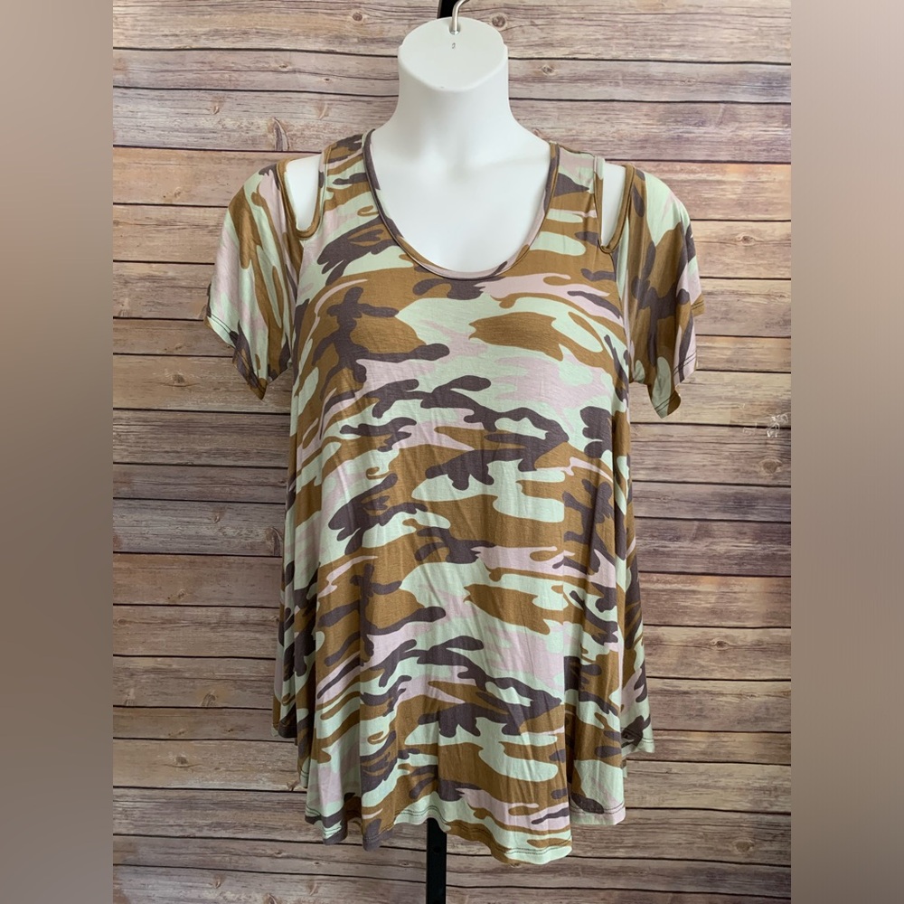 Janette plus - Size 1X